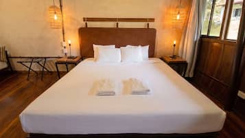 Superior Double Room | Bathroom