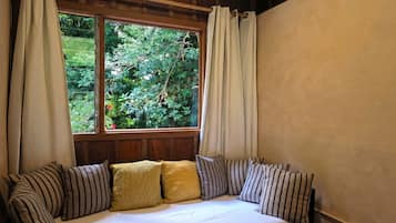 Superior Double Room | Down comforters, free WiFi, bed sheets