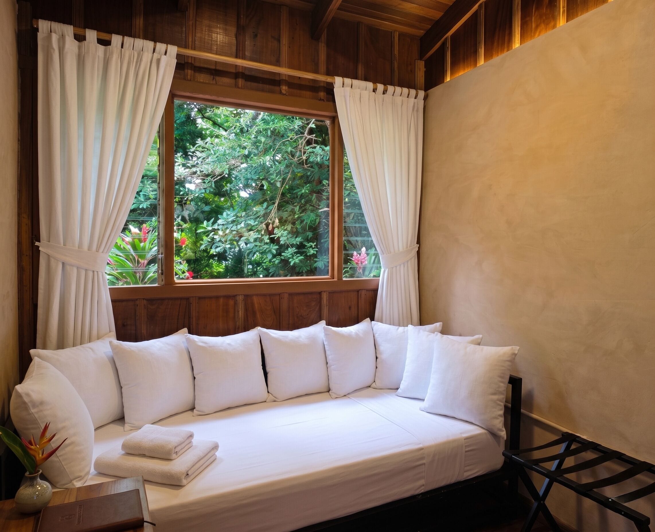 Superior Double Room | Down comforters, free WiFi, bed sheets