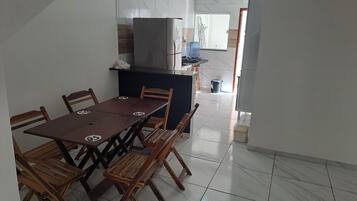 Opções para refeição
