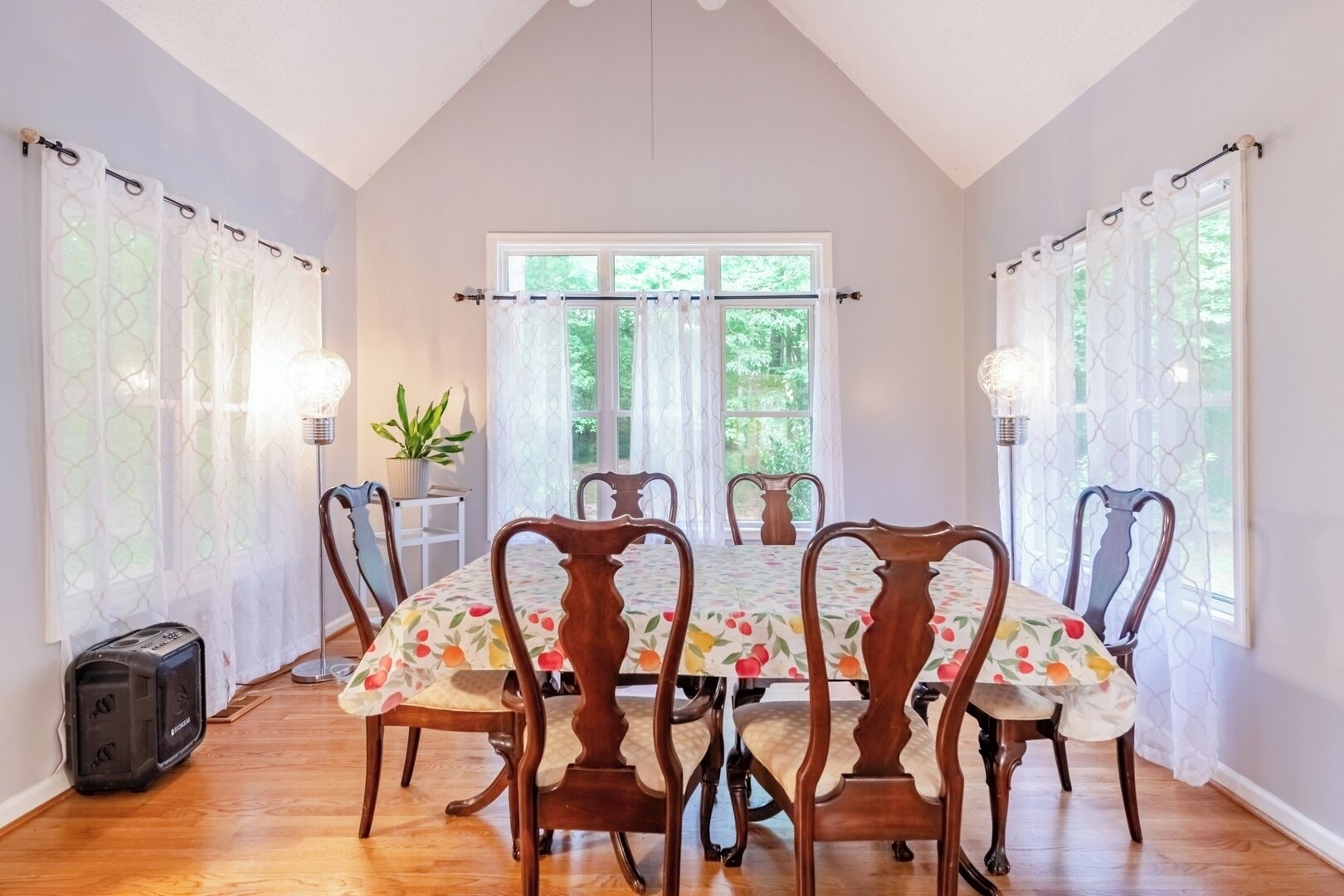 獨棟房屋 (4 Bedrooms) | 樓層平面圖