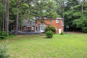 House (4 Bedrooms) | Floor plan