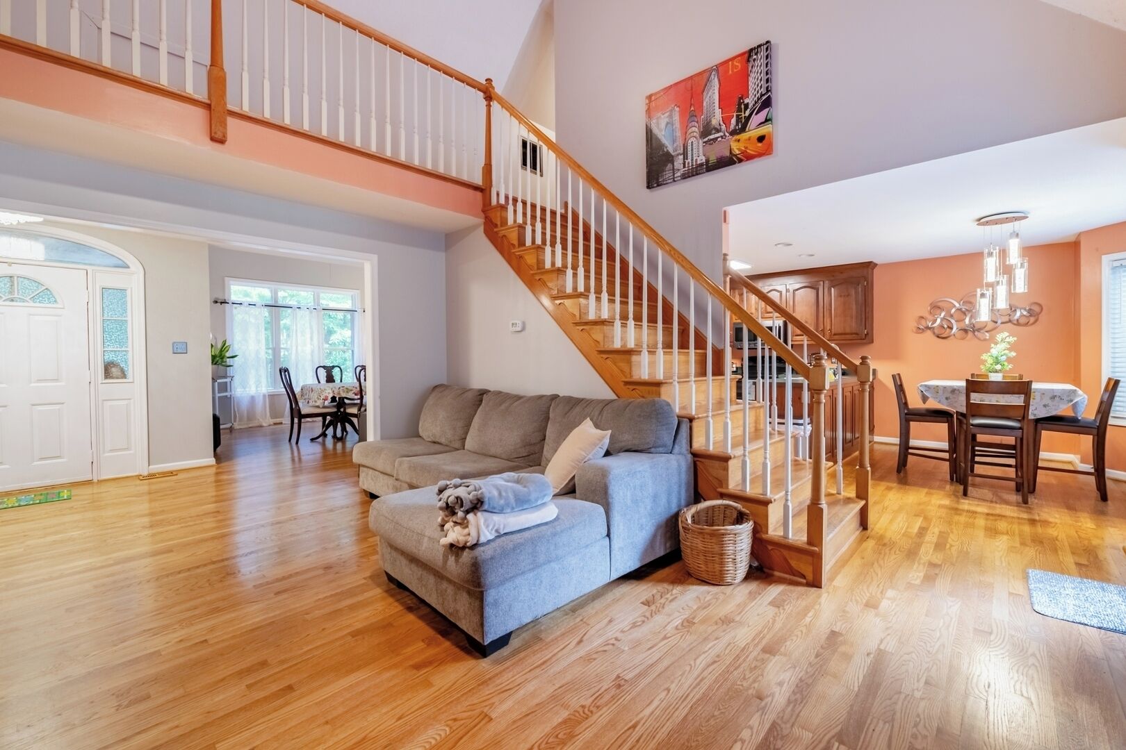 Maison (4 Bedrooms) | Plan d’étage