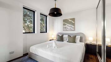 3 chambres, fer et planche Ă repasser, lit parapluie, Wi-Fi