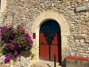 Détail de l’extérieur