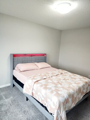 3 makuuhuonetta, Wi-Fi