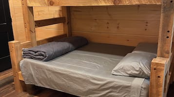 2 dormitorios, wifi, ropa de cama