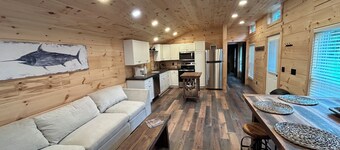 Charming 2 Bedroom Cabin in Vanceburg-Your Gateway to Kentucky's Natural Beauty