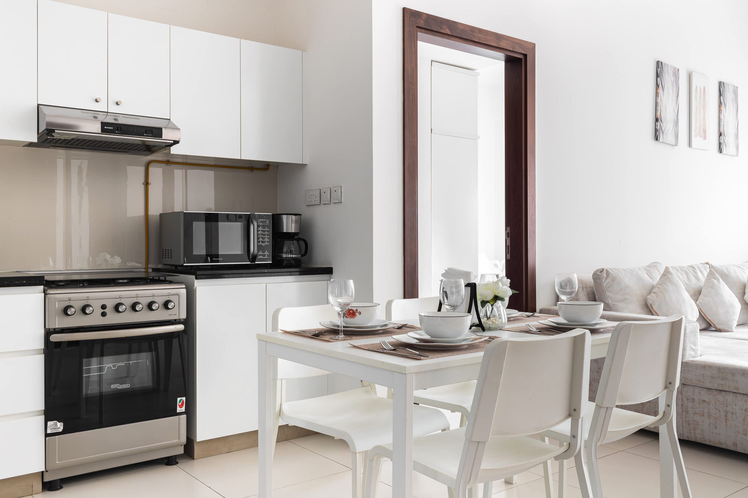 Cuisine privée