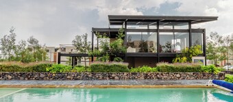 Casa Biznaga by Cosmos Homes