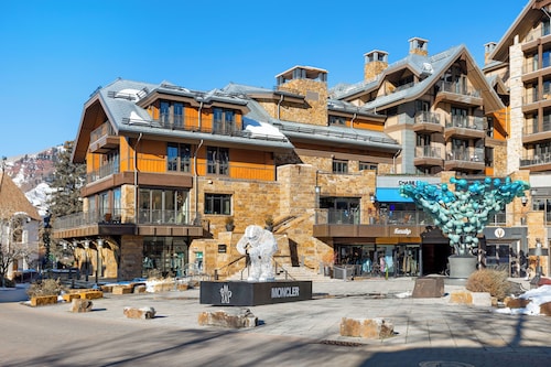 The Heart of Vail Villas at Solaris