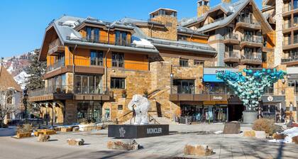 The Heart of Vail Villas at Solaris