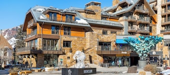 The Heart of Vail Villas at Solaris