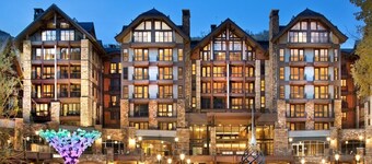 The Heart of Vail Villas at Solaris