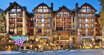 The Heart of Vail Villas at Solaris