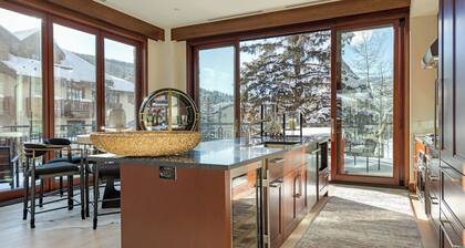 The Heart of Vail Villas at Solaris