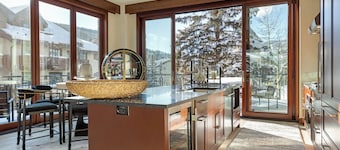 The Heart of Vail Villas at Solaris