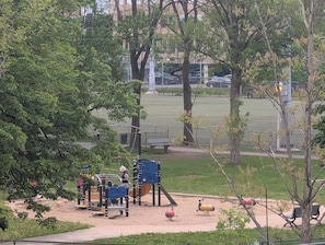 Children's area