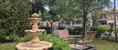 Terrazza/patio