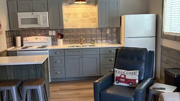 Mikrowelle, Ofen, Herdplatte