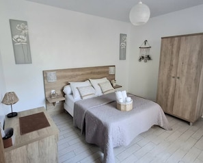 1 habitación y wifi 