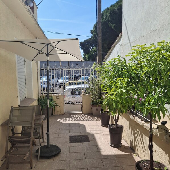 Terras
