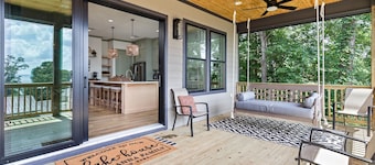The Magnolia Ridge Retreat