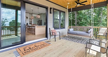 The Magnolia Ridge Retreat