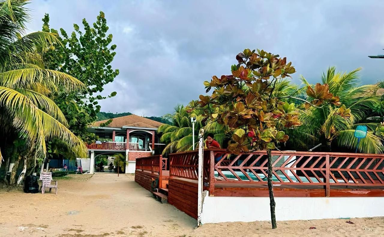 Comfort Suite, Sea View | Property grounds