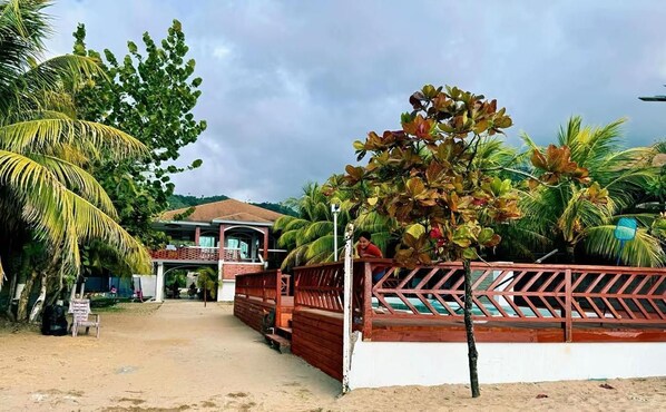 Comfort Suite, Sea View | Property grounds - Agua de Leon (Trujillo)