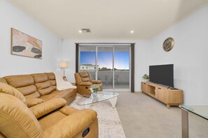 Smart TV - Modern Metro | By Host Solutions (Mawson Lakes)