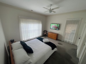 2 dormitorios, wifi, ropa de cama