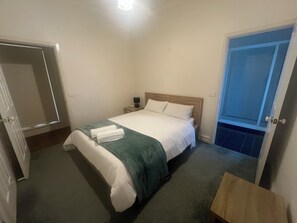 2 chambres, Wi-Fi, draps fournis