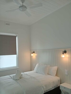 7 多间卧室、熨斗/熨衣板、WiFi、床单