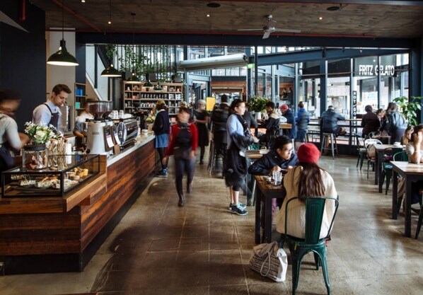 Dining - Indulgent stay in trendy Prahran (Prahran)