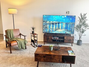 Una Smart TV