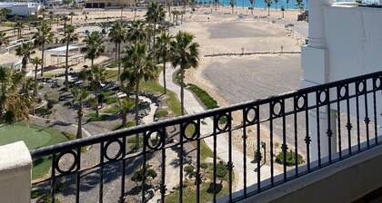 Casa Blanca Beachfront Condominium 402C