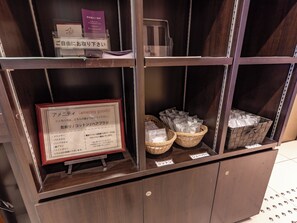 Room amenity