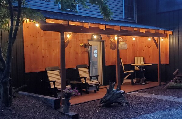 Terassi/patio
