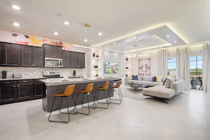 Living area