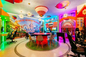 Sala de jogos