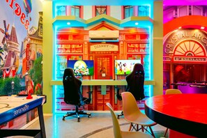 Sala de jogos