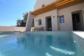 Piscine couverte