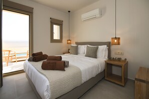 2 chambres, Wi-Fi, draps fournis