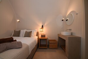 2 chambres, Wi-Fi, draps fournis
