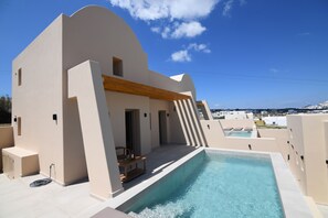 Piscine couverte