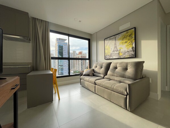 Téléviseur connecté