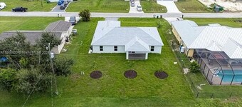Spacious 4-bedroom house in beautiful Cape Coral with AC, WiFi