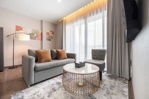 Trio Suite | Living area