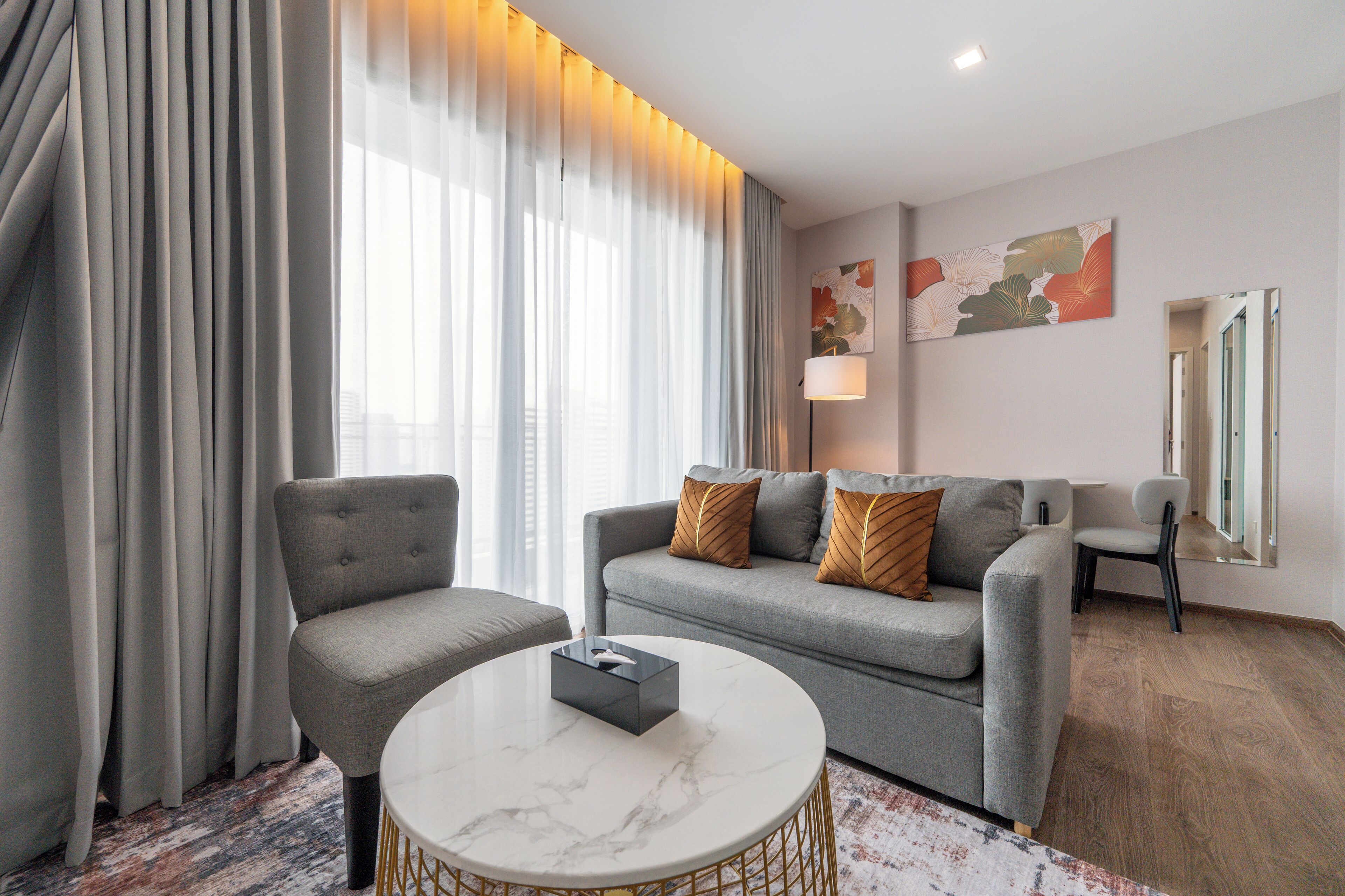 55-inch Smart TV with digital channels